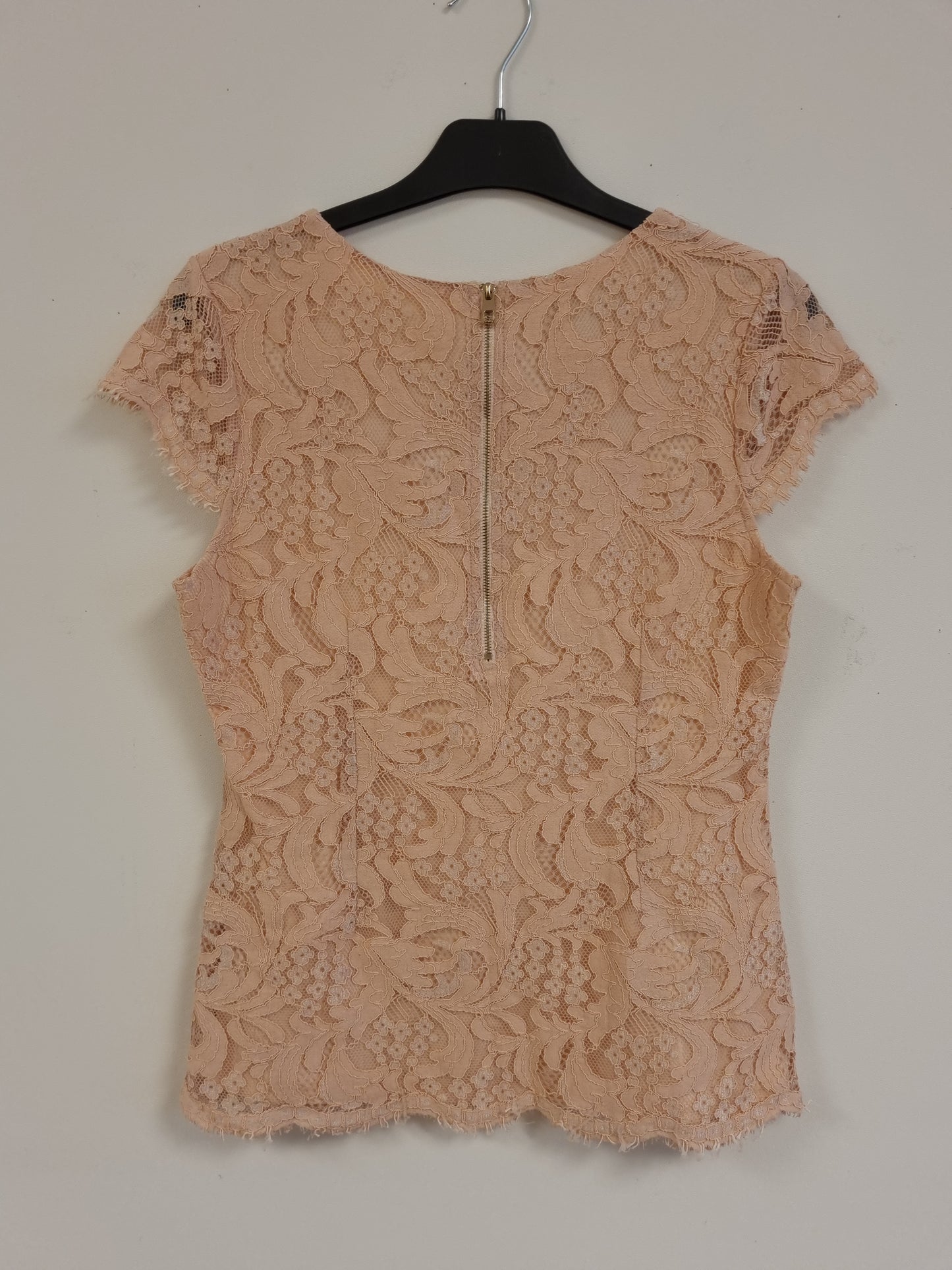Chiara Forthi blondebluse - M