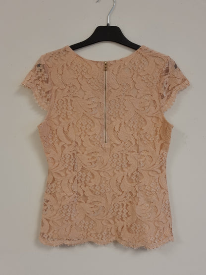 Chiara Forthi blondebluse - M