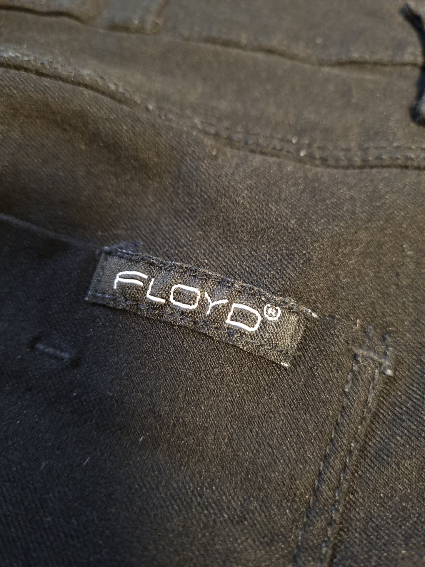 Floyd high waist jeans - M