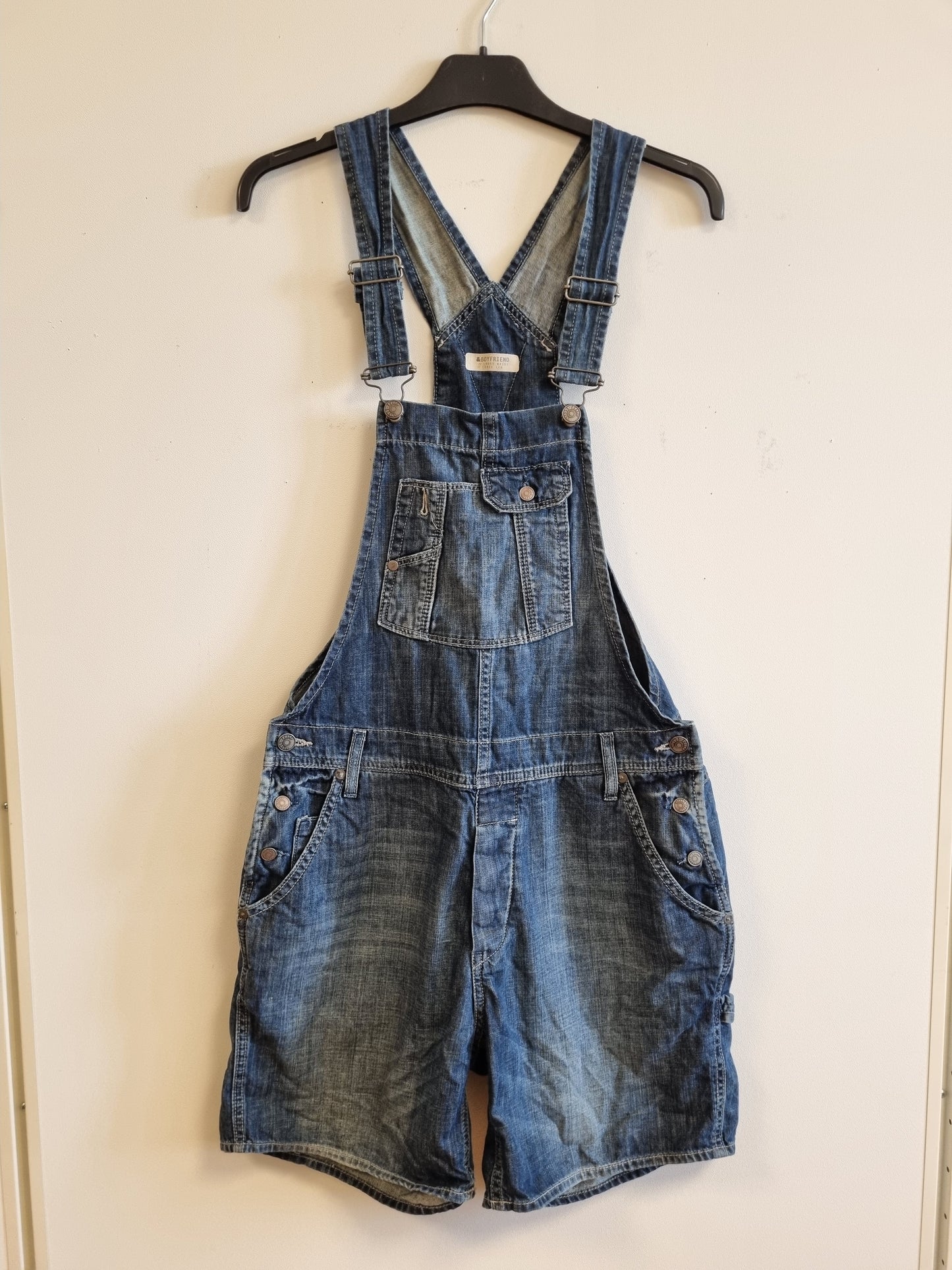 H&M Denim seleshorts - S