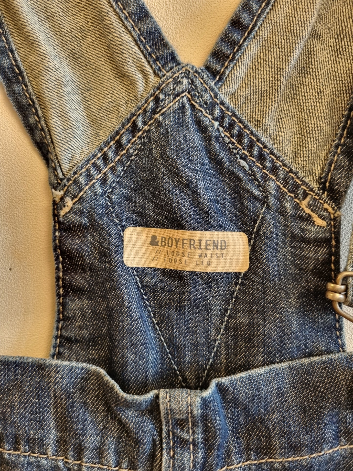 H&M Denim seleshorts - S