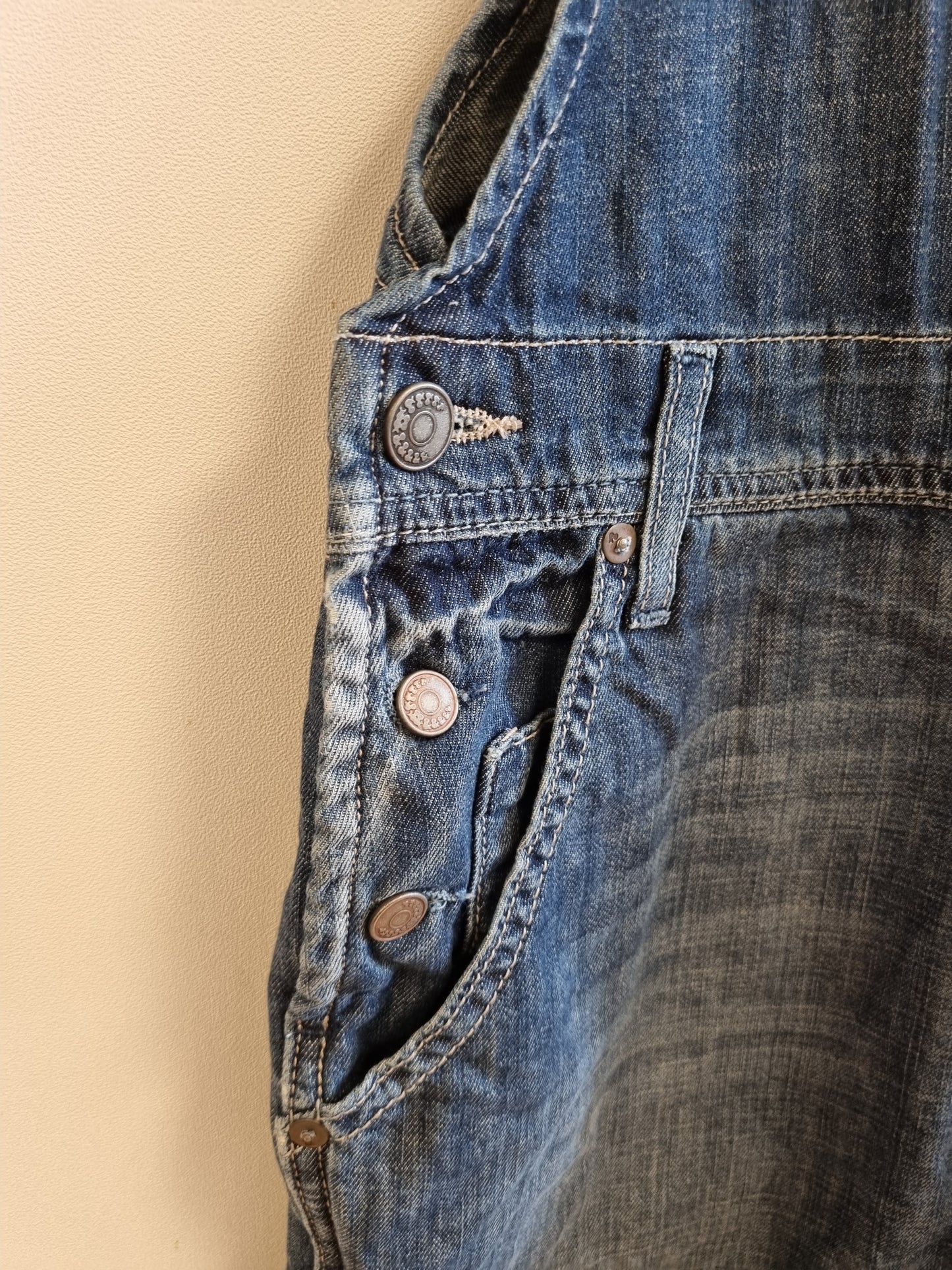 H&M Denim seleshorts - S