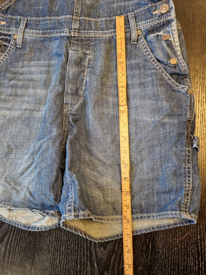 H&M Denim seleshorts - S