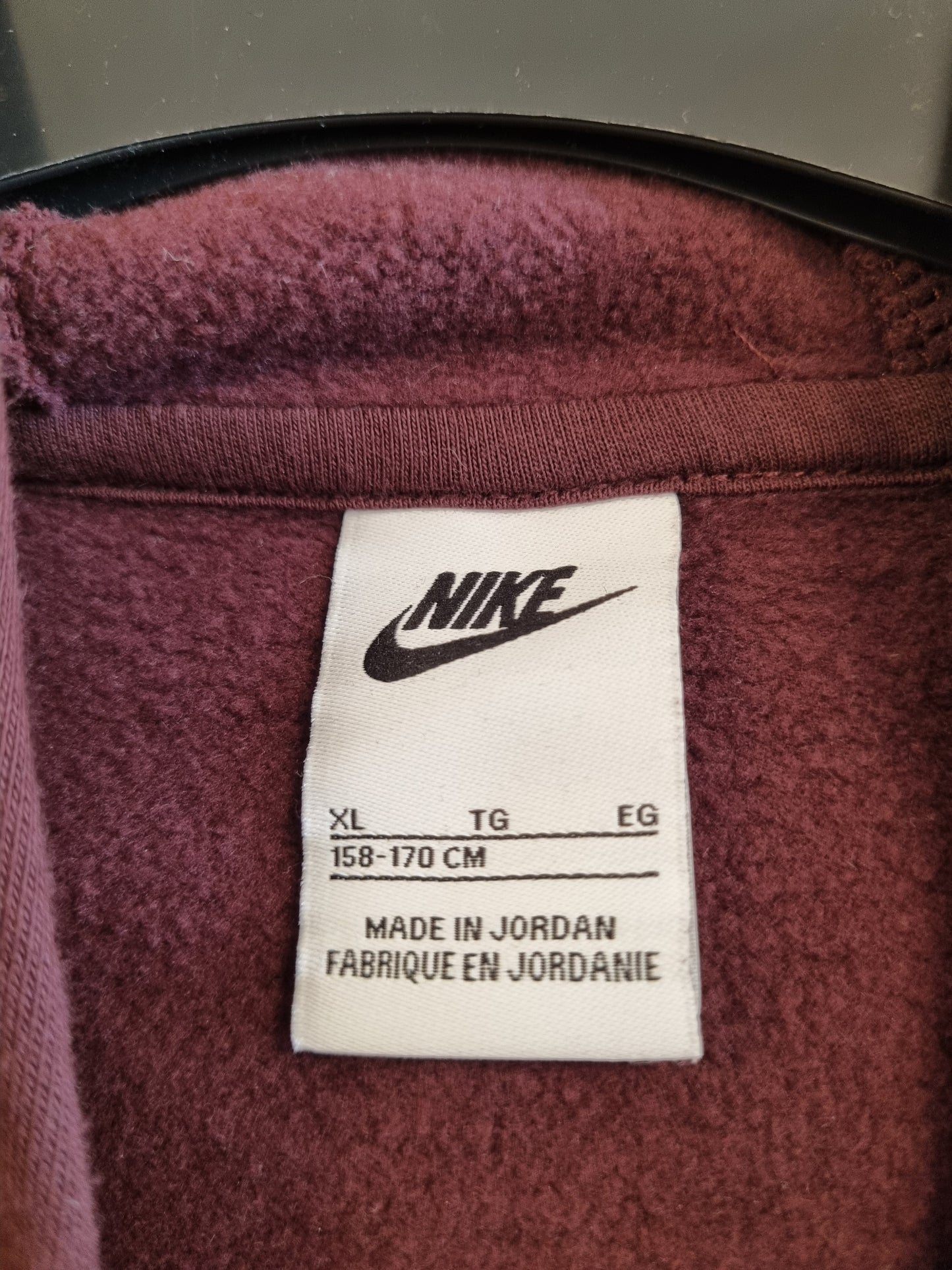 Nike hoodie - 158/170