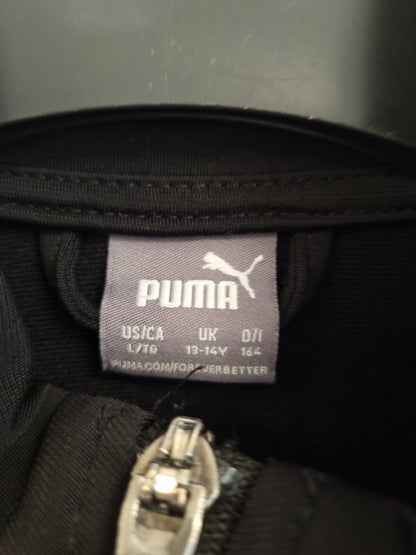 Puma treningsjakke - 164