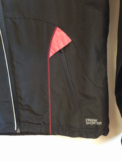 Frank Shorter treningsjakke - M