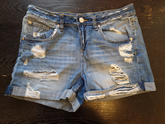 Cubus denim shorts - M