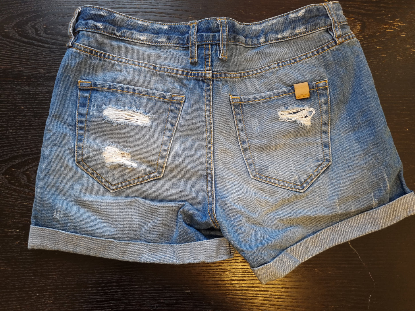 Cubus denim shorts - M