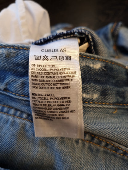 Cubus denim shorts - M