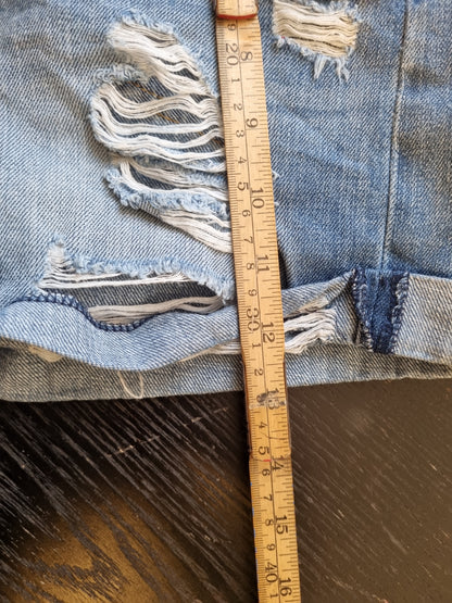 Cubus denim shorts - M