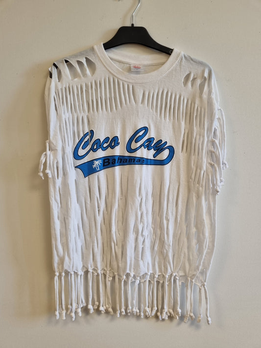 Vintage 90's t-skjorte - XL