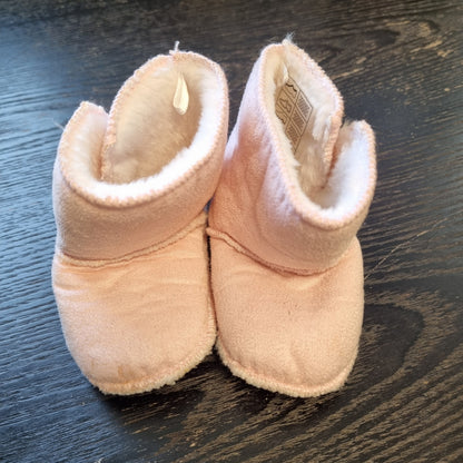 H&M tøfler rosa (18/19)