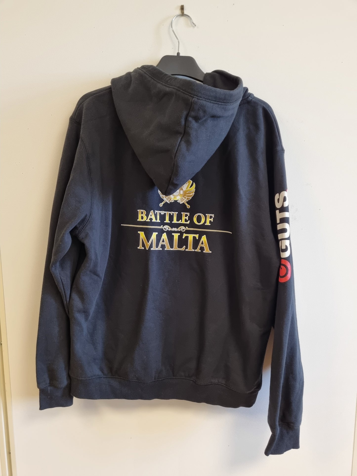 Battle of Malta 2016 sponsorgenser - L
