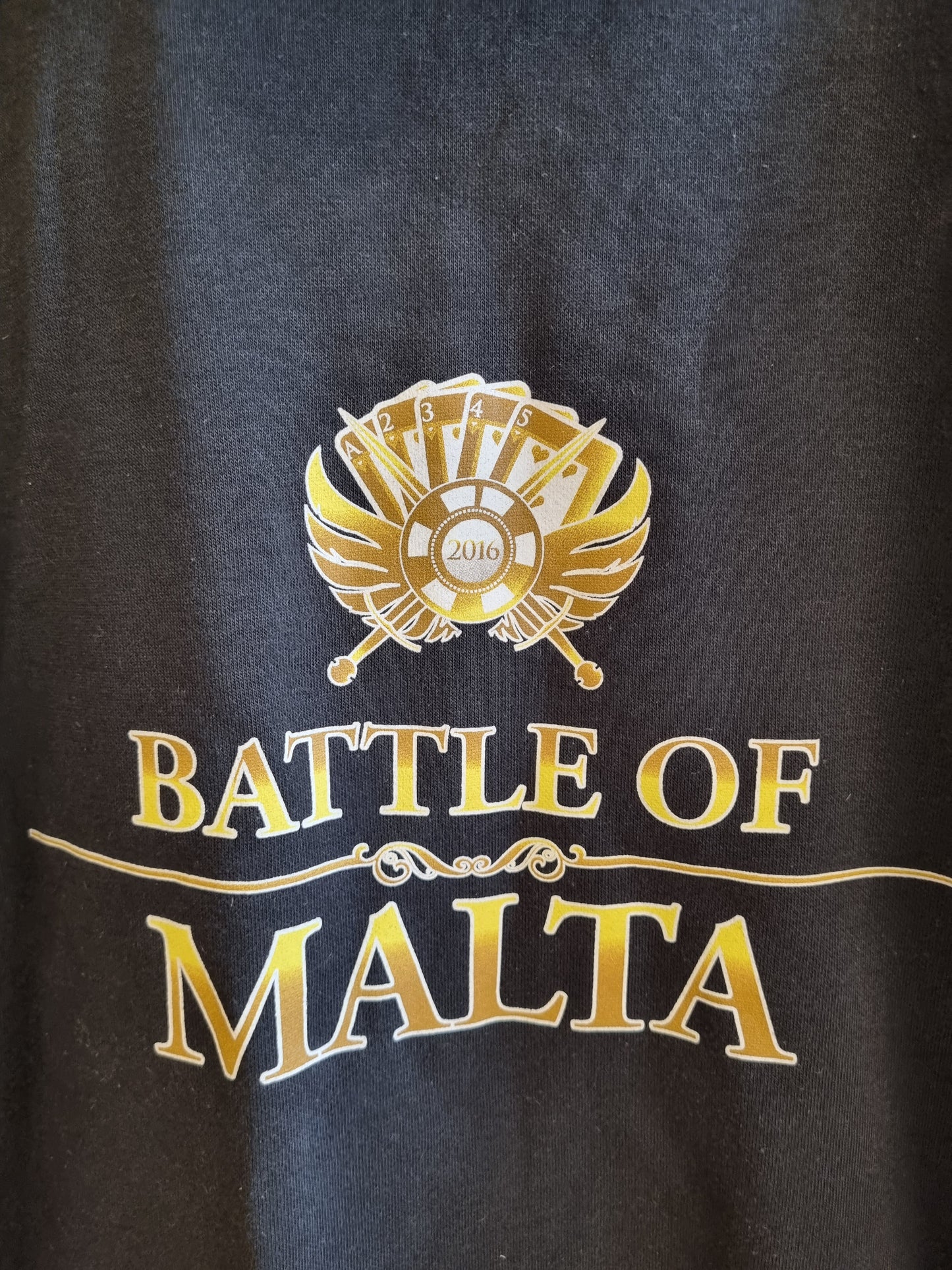 Battle of Malta 2016 sponsorgenser - L