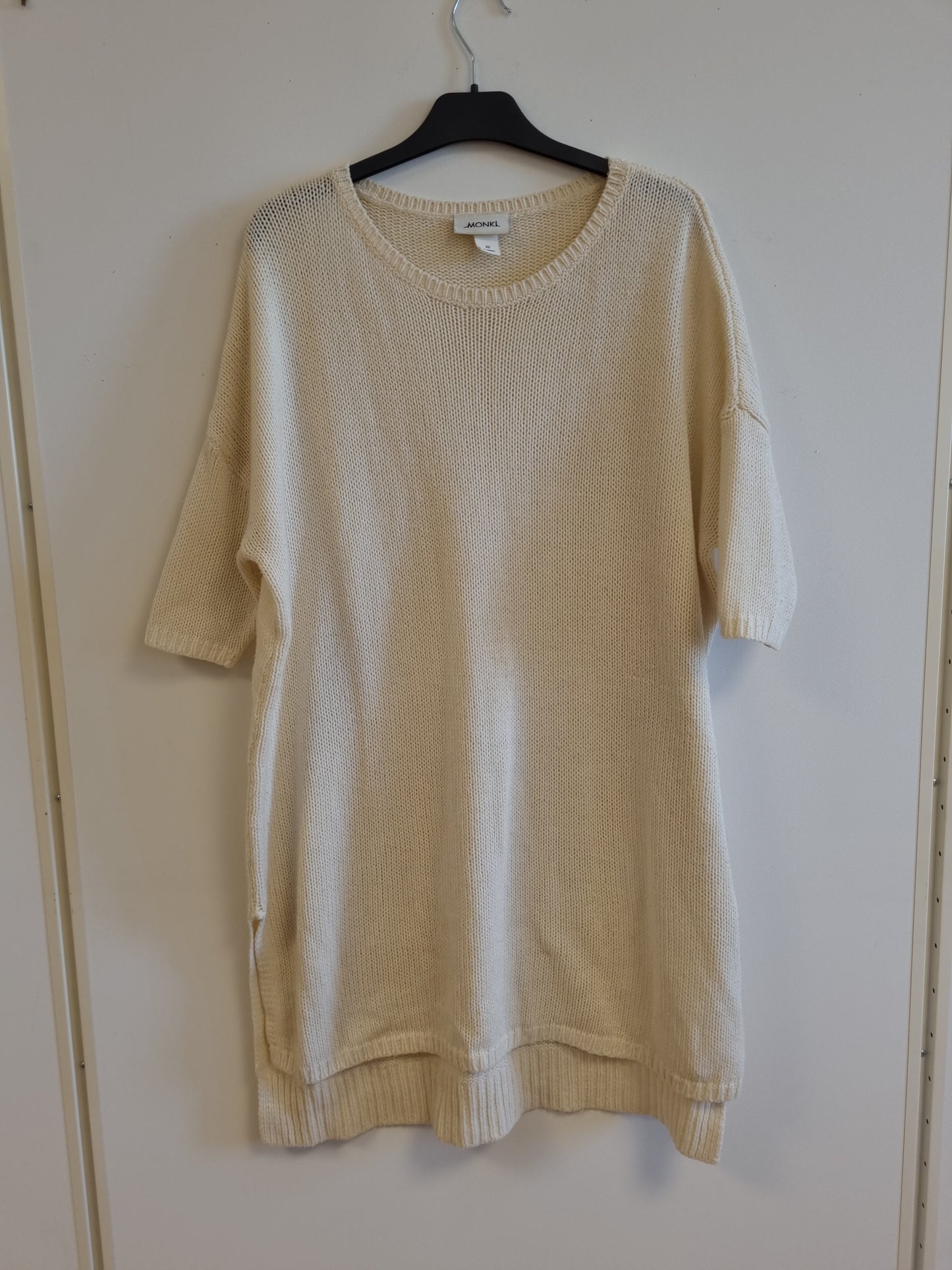 Monki strikket genser - XS