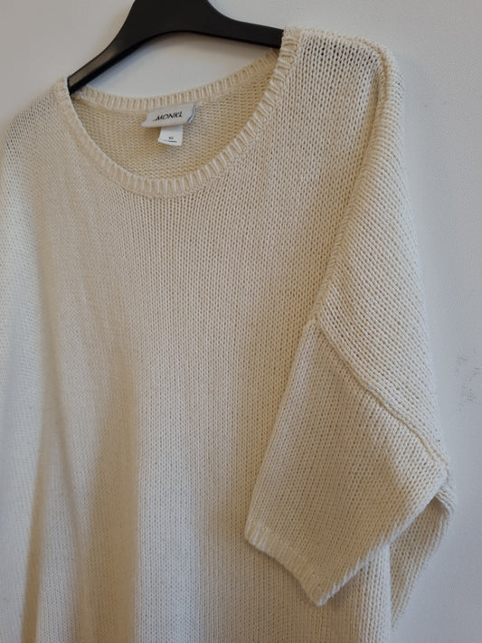 Monki strikket genser - XS