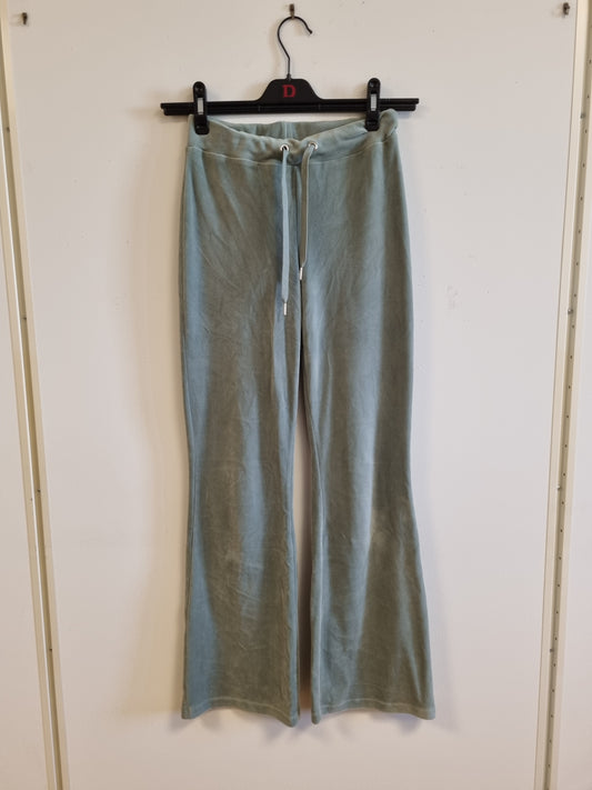 Gina Tricot velourbukse - XS