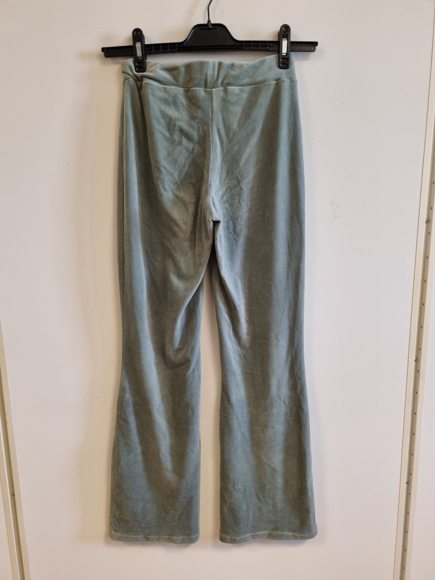 Gina Tricot velourbukse - XS