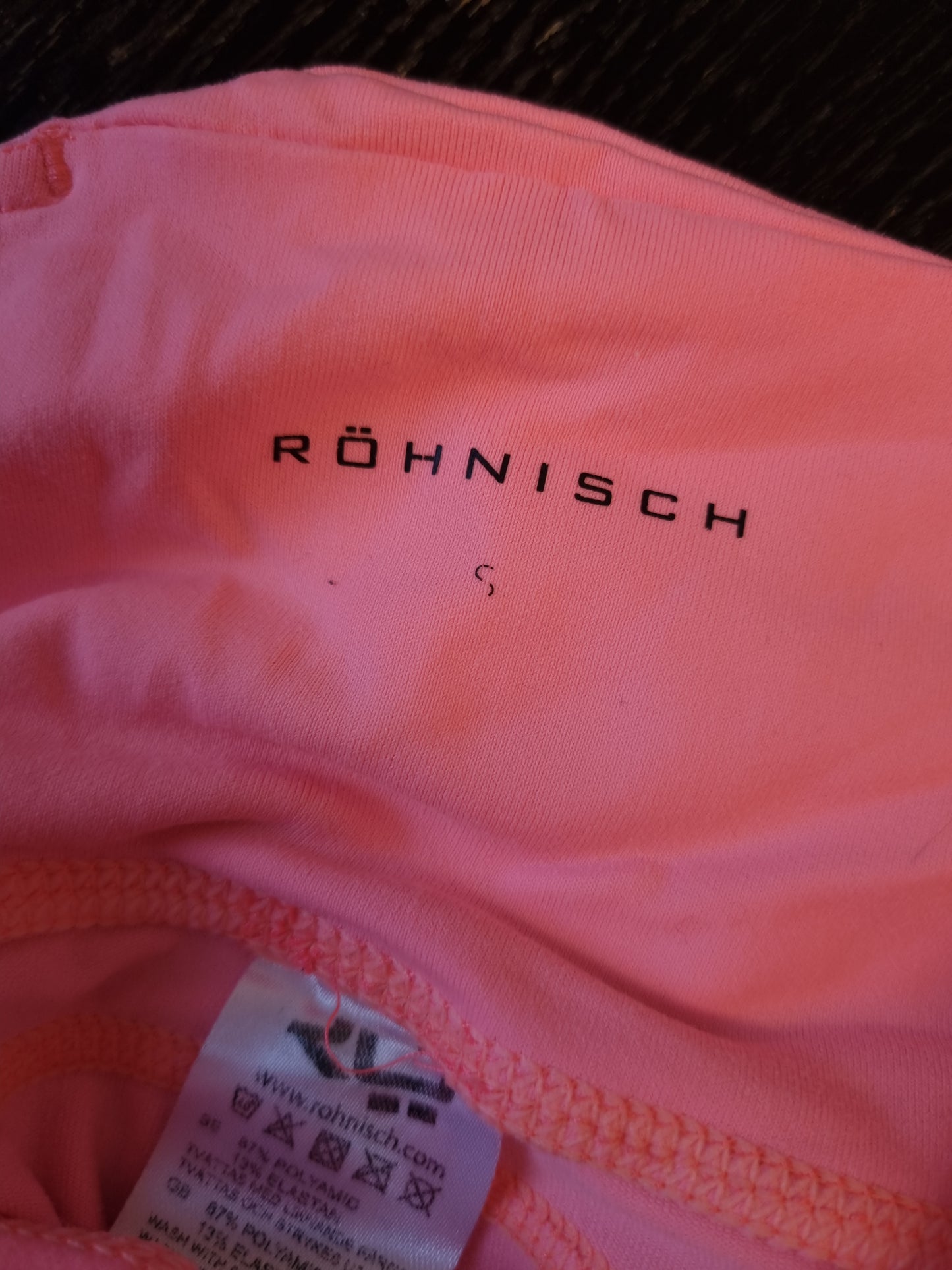 Röhnisch treningstights - S