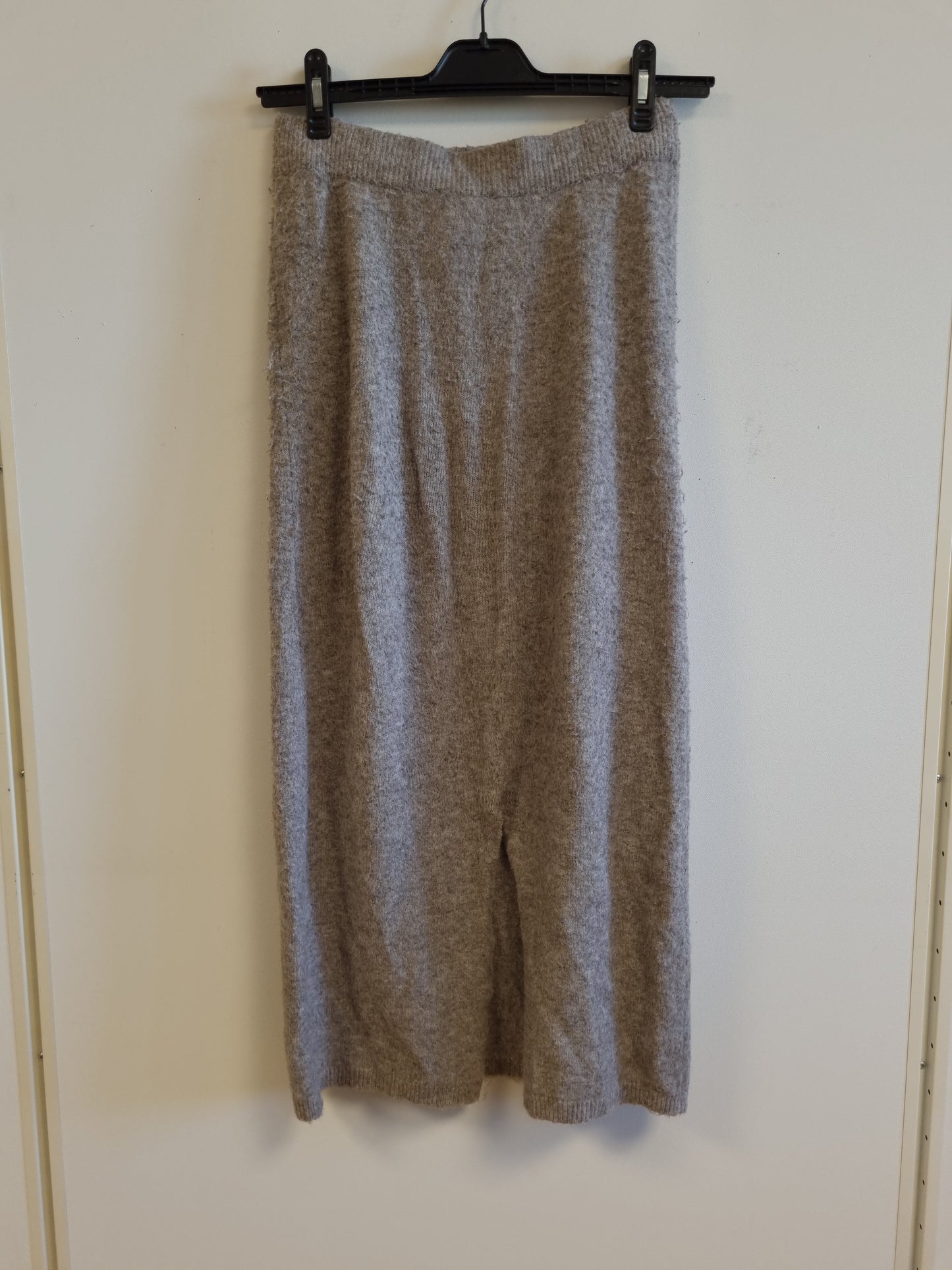 Lindex strikket skjørt - XS