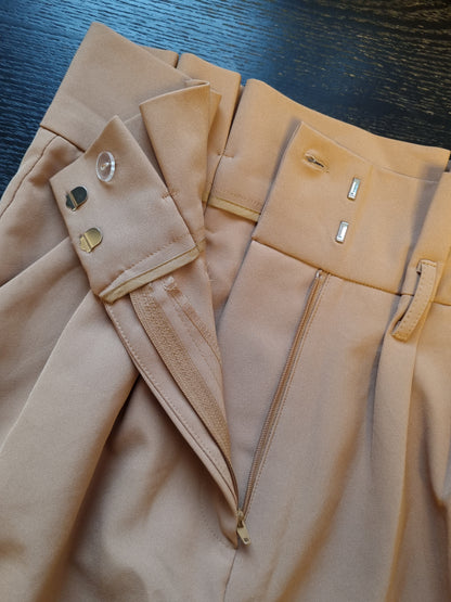 Bik Bok dressbukse - S