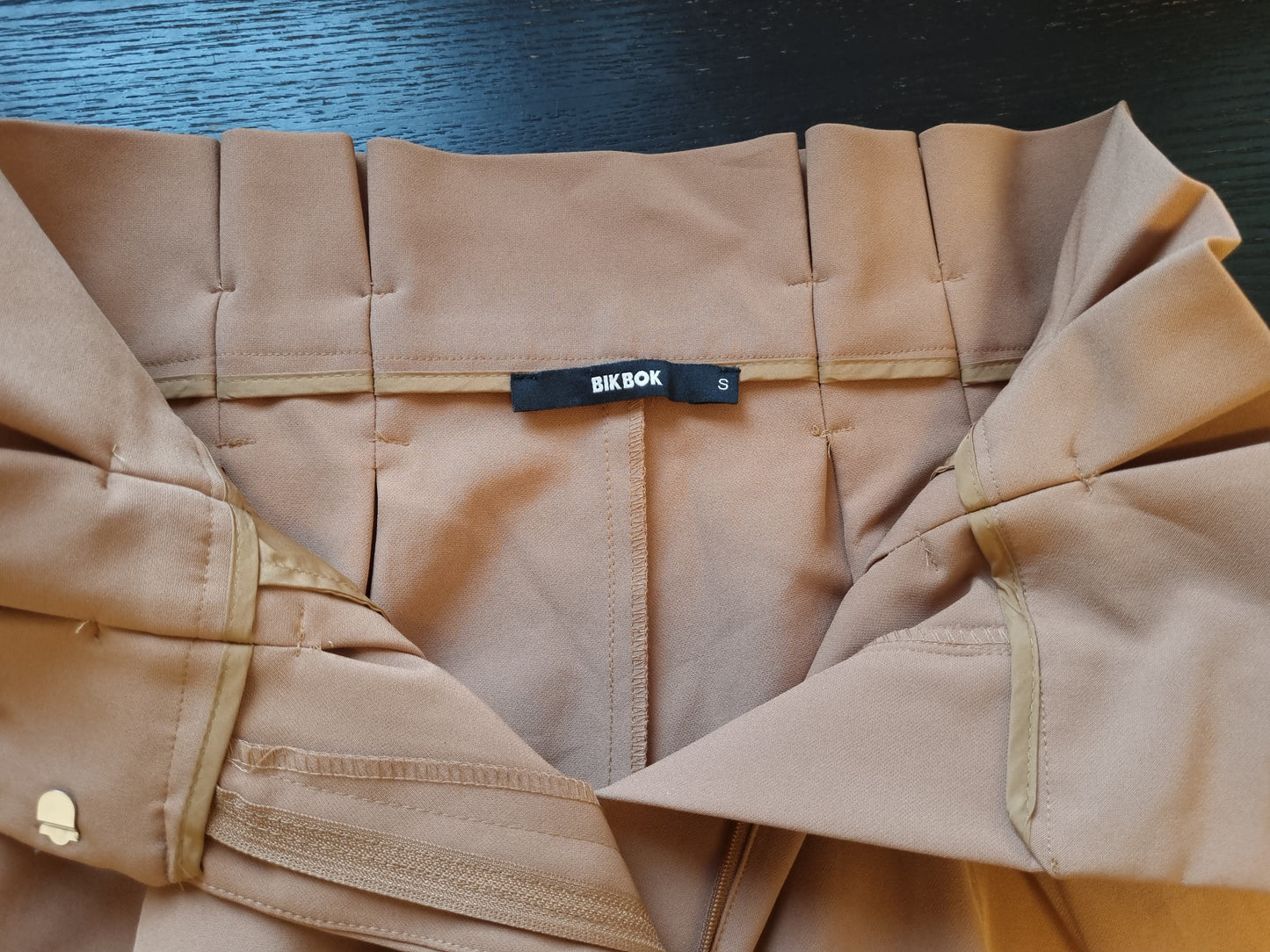 Bik Bok dressbukse - S