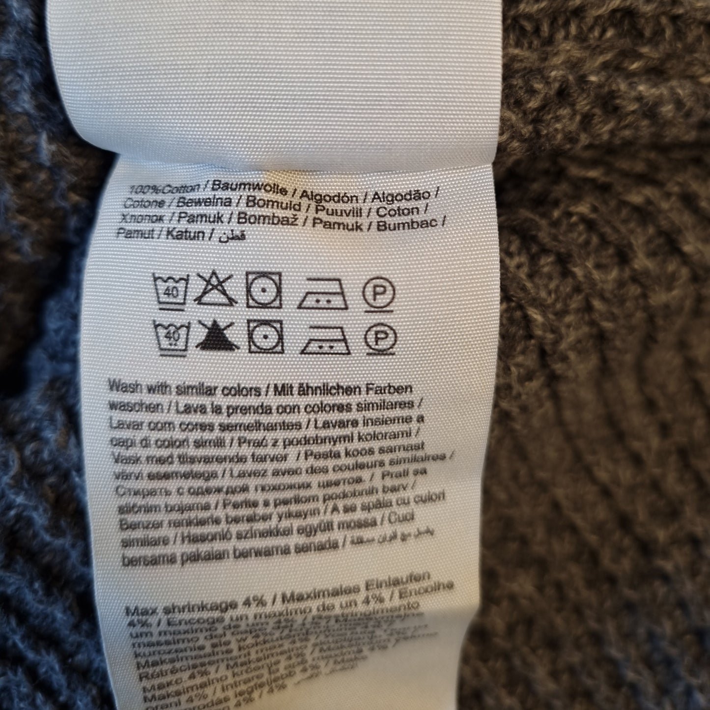Jack & Jones genser - M