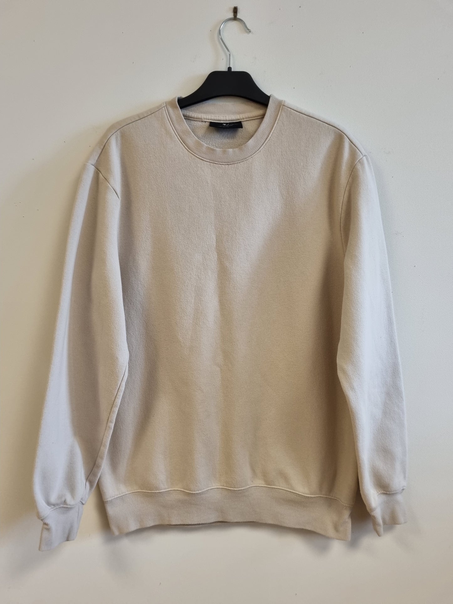 H&M Crewneck genser - M