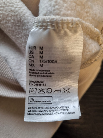 H&M Crewneck genser - M