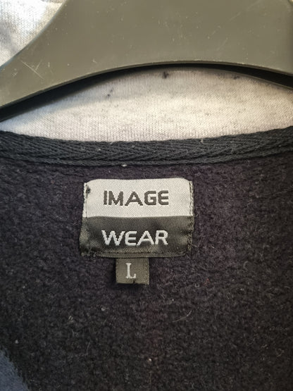 Half-zip genser - L