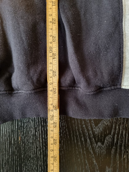 Half-zip genser - L