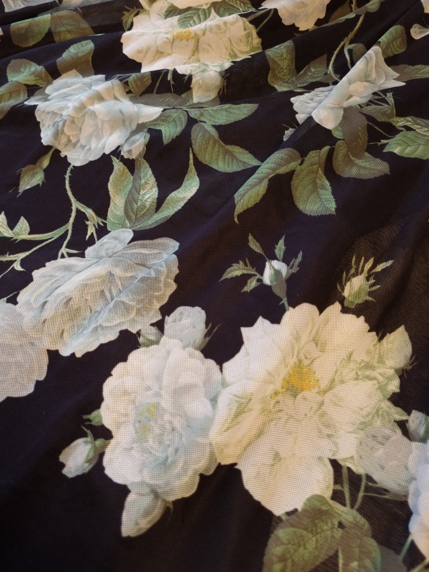 Bik Bok blomstret kjole - XS