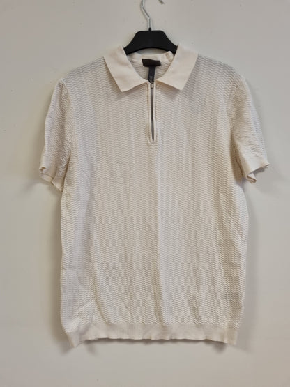 H&M Slim fit t-skjorte - M