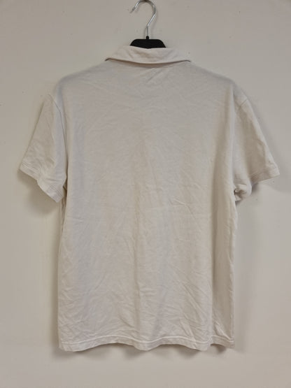 H&M polo skjorte - M