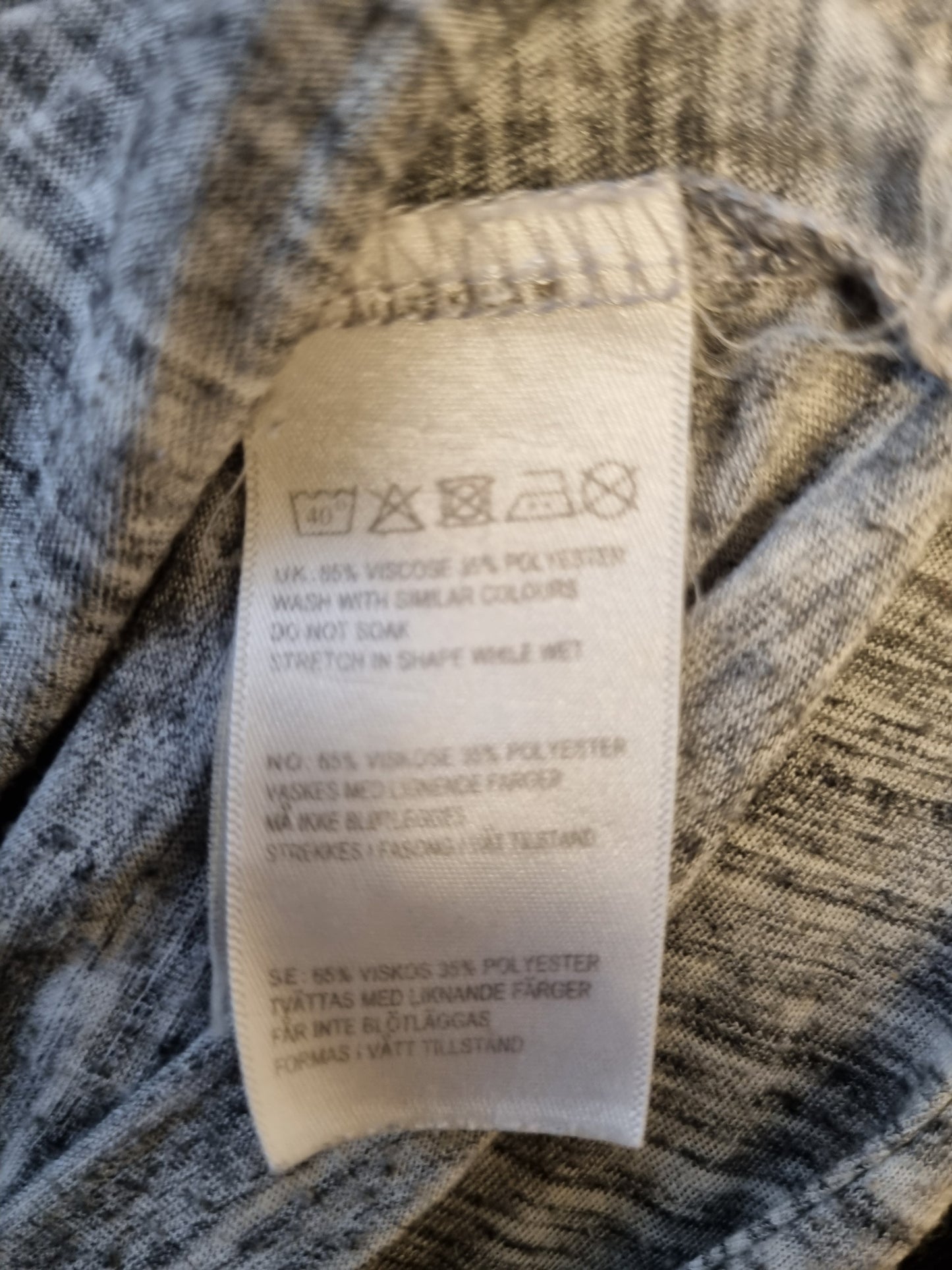 Bik Bok maxi skjørt - XS