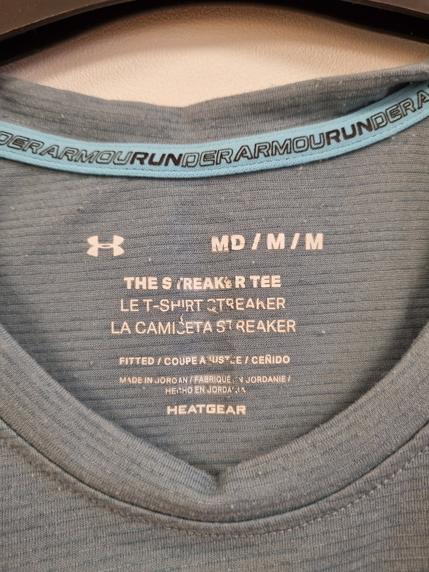 Under Armour t-skjorte - M