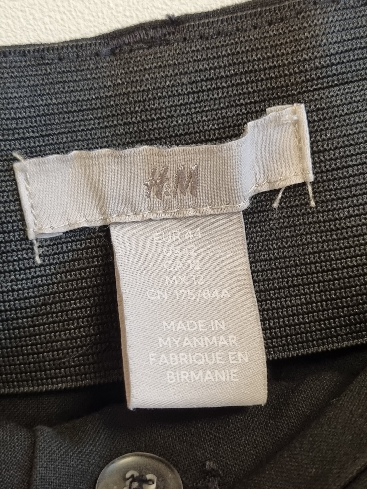 H&M Dressbukse - XL
