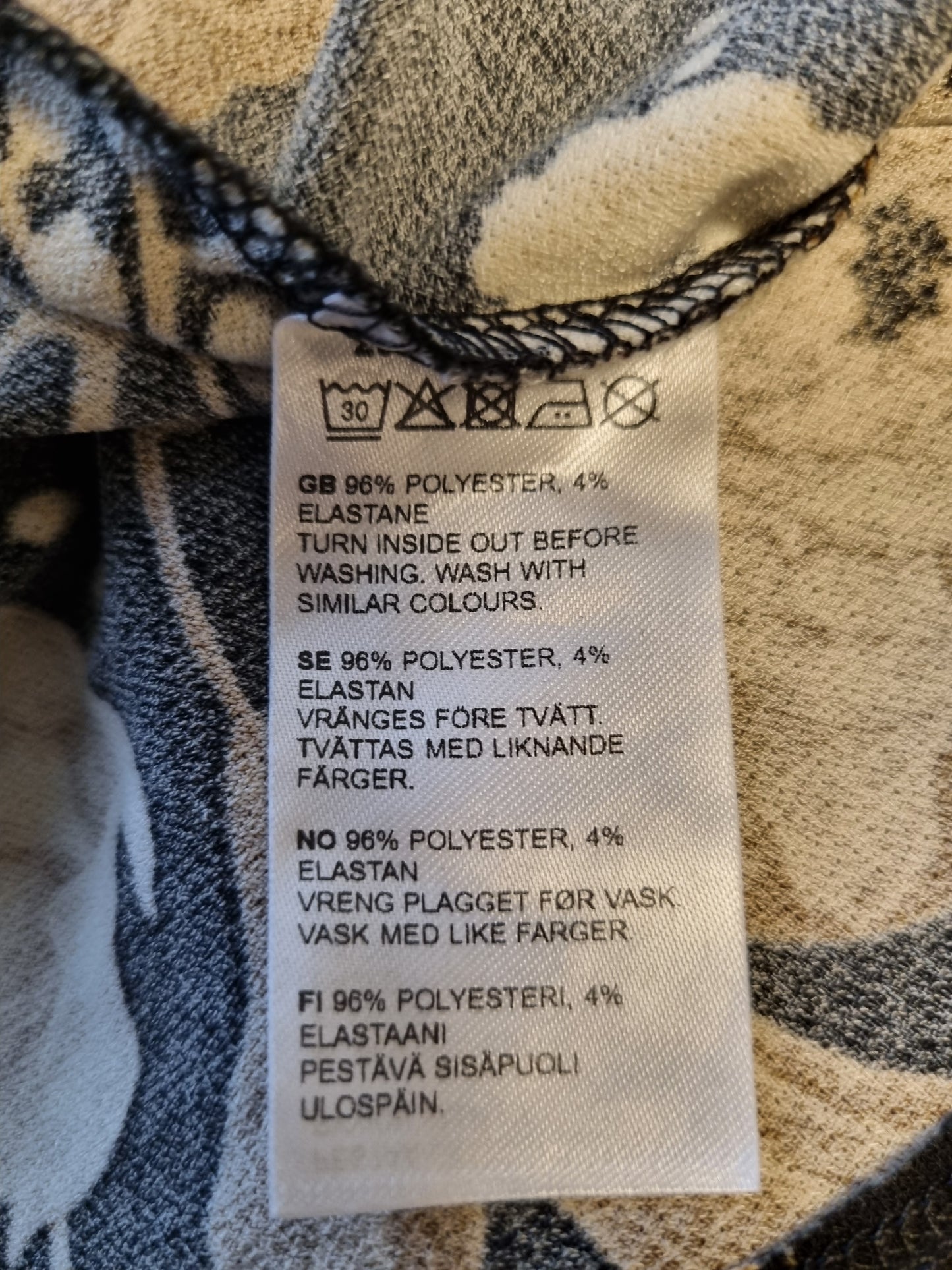 Kappahl kjole - XL