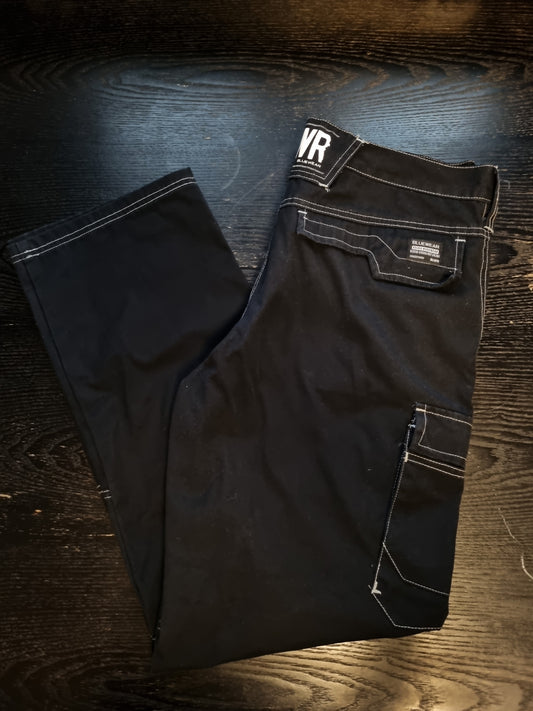 Bluewear arbeidsbukse - L