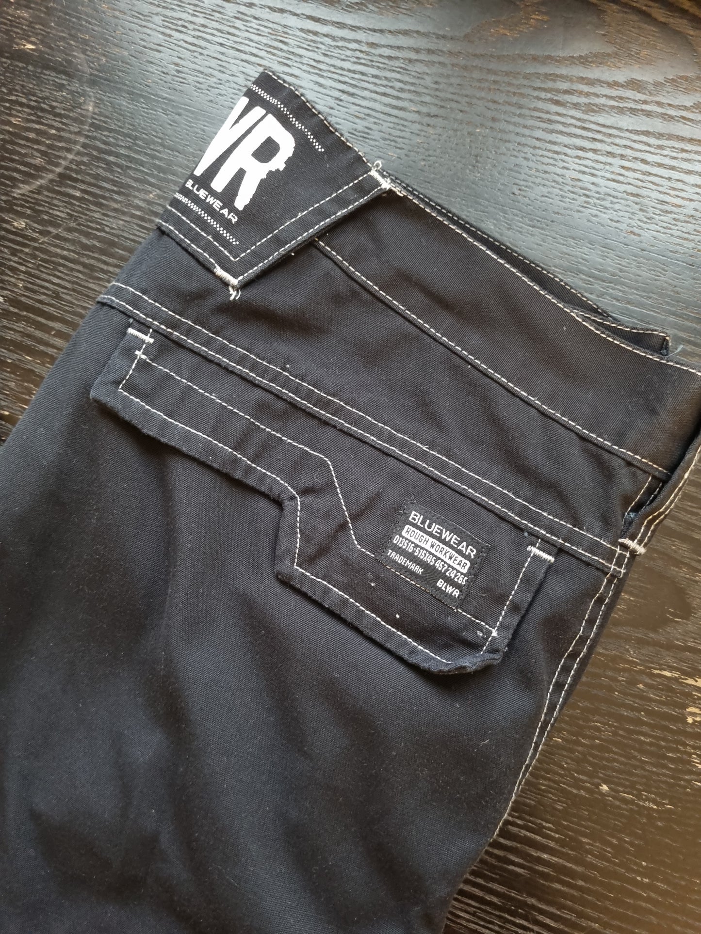 Bluewear arbeidsbukse - L