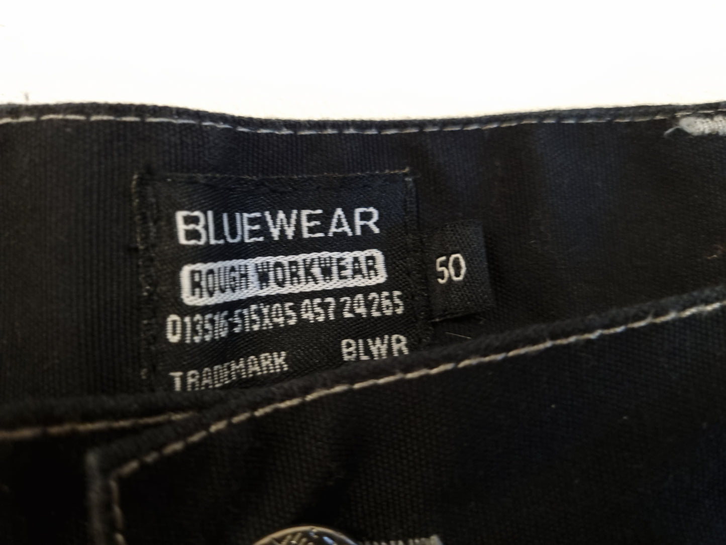 Bluewear arbeidsbukse - L