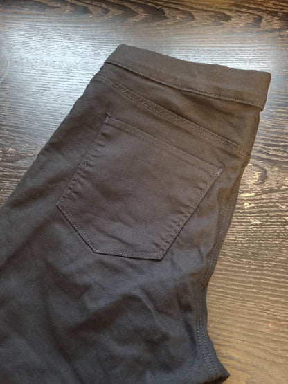 H&M Svart bukse - L