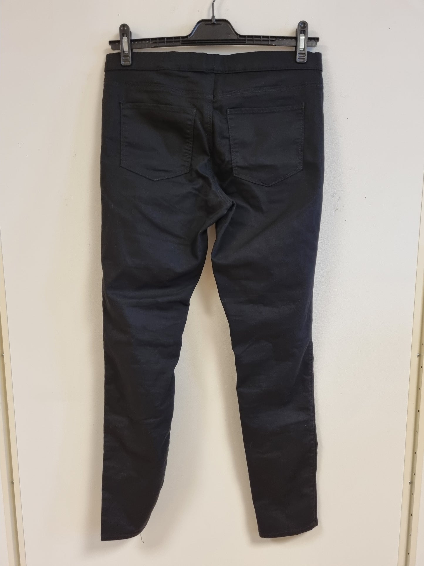 H&M Svart bukse - L