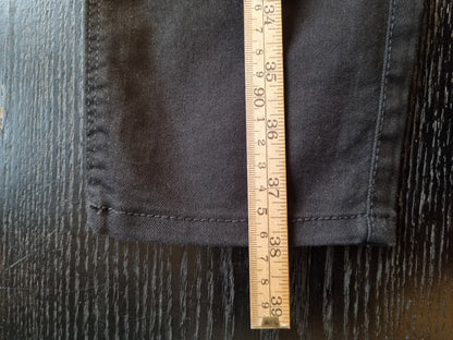 H&M Svart bukse - L