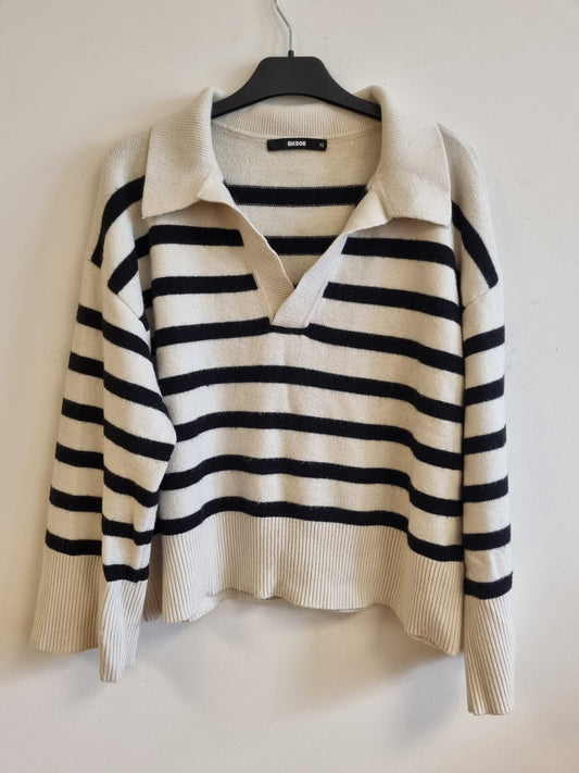 Bik Bok strikkegenser - XL