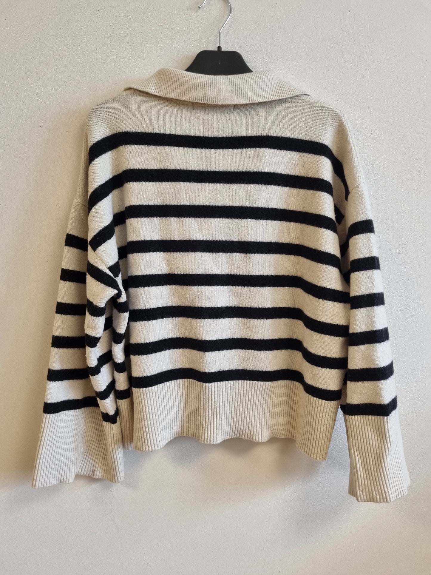Bik Bok strikkegenser - XL