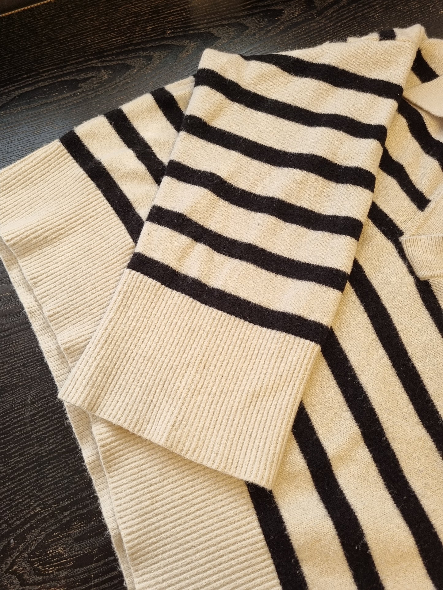 Bik Bok strikkegenser - XL