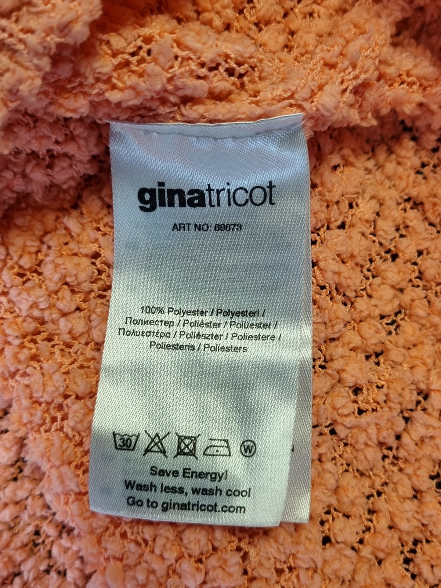 Gina Tricot genser - XL