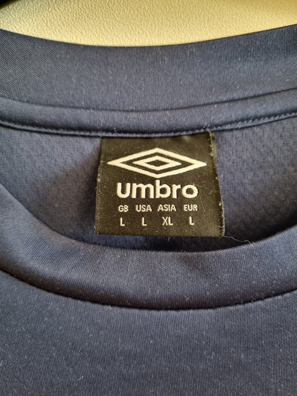 Umbro AAFK Fortuna t-skjorte - L