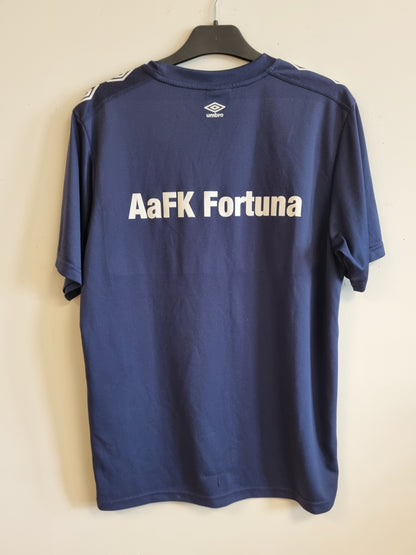 Umbro AAFK Fortuna t-skjorte - L